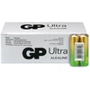 GP Battery AA Baterijos - GP Ultra Šarminės LR6, 40 vnt.