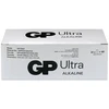 GP Battery AA Baterijos - GP Ultra Šarminės LR6, 40 vnt.