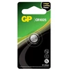 GP Battery GP Baterija Baterija - GP CR1025 Ličio Monetų Elementas, 1 Vnt.