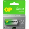 GP Battery GP Baterija Baterija - GP LR14 Super Alkaline 2Vnt Ilgalaikė Energija