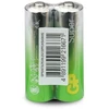GP Battery GP Baterija Baterija - GP Super Alkaline LR6 10-Pakuotė Su Patobulinta Nuotėkio Apsauga Juoda
