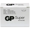 GP Battery GP Baterija Baterija - GP Super Alkaline LR6 10-Pakuotė Su Patobulinta Nuotėkio Apsauga Juoda