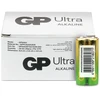 GP Battery Baterijos - GP Ultra šarminės LR03 AAA baterijos, 40 vnt.