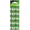 GP G13 LR44 A76F baterijos 10 vnt.