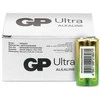 GP LR03 AAA Ultra Alkaline (G-TECH) baterijos 40 vnt.