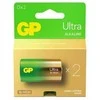 GP LR20 Ultra (G-TECH) baterijos 2 vnt.