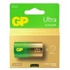 GP LR20 Ultra (G-TECH) baterijos 2 vnt.