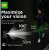 GP Xplor Ultra Compact headlamp PHR16 žibintas ant galvos
