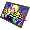 Grafikos Planšetė - Huion Kamvas 22 Gen 3 21.5 colių 2.5K 16,384 Spaudimo Lygiai Juoda