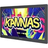 Grafikos Planšetė - Huion Kamvas 22 Gen 3 21.5 colių 2.5K 16,384 Spaudimo Lygiai Juoda