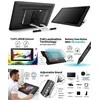 Grafikos Planšetė - HUION Kamvas Pro 20 19.5" FHD 8192 Lygiai Ekspresiniai Klavišai