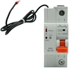Grandinės pertraukiklis - Shelly Pro 1CB C10 10 A Wi‑Fi Bluetooth Ethernet miniatiūrinis grandinės pertraukiklis