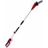 Grandininis pjūklas Įrankis - Einhell GC-LC 18/20 Li T-Solo 20 cm Ašmenys, 18 V, 19.5 cm Pjovimo Pajėgumas, Juoda, Pilka, Raudona