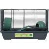 ZOLUX Cage EHOP for hamster 50 cm - žalias