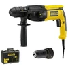 Grąžtas - STANLEY SDS+ 800 W Smūginis 2,4 J, 0–4 670 smūgių/min
