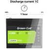 Green Cell Akumuliatorius - Žalias Cell LFPGC12V20AH LiFePO4 12.8V 20Ah 185x80x170mm 3kg