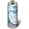 Green Clean Žalias Clean Compressed Air Duster - Žalioji Valymo Butla Oro Galia Sprendimas Pro 400 ml