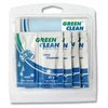 Green Clean Žalias Clean Valymo audinys - Žalioji švara drėgni ir sausi audiniai 10 vnt.