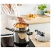 Tefal Secure Trendy P2580701 6 l sidabrinė