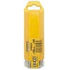 Gręžimo Antgaliai - DeWALT DT4942-QZ Kobalto Lydinio HSS 10-Vnt. Rinkinys 1 cm x 8.7 cm