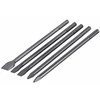 Kaltų rinikinys 5 vnt. SDS-max classic, Metabo