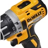 Gręžtuvas - DeWALT DCD791P2, 1,7kg, Juodas/Geltonas