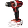 Gręžtuvas - Einhell TE-CD 18/40 Li 18V 2.5Ah Raudonas/Juodas