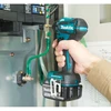 Gręžtuvas - MAKITA DDF083Z 18 V juodas, turkio spalvos