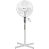 Grindinis Ventiliatorius - Platinet 16" Baltas 44749, 40 W, 120 cm, 3 Greičiai, Laikmatis 7,5 Valandos