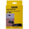 Karcher Fast charger Duo Baterija Power 4 V*EU
