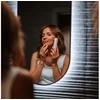 Grožio Priemonė - Beautifly Derma Glow PRO Mikrodermabrazija Su 6 Galvutėmis Ir Reguliuojamu Siurbimu