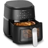Gruzdintuvė Fritiūrinė - Philips 2000 Serija NA221/00 4.2L 1500W Jutiklinis Valdymas Juoda/Sidabrinė