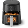 Gruzdintuvė Fritiūrinė - Philips 2000 Serija NA221/00 4.2L 1500W Jutiklinis Valdymas Juoda/Sidabrinė