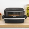 Gruzdintuvė Namų ir Virtuvės Prietaisai - Tefal Easy Fry XL FW4018E0 2200 W Karšto Oro Fryeris 1.2kg Juodas