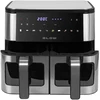 Gruzdintuvė Namų ir virtuvės prietaisas - BLOW AIR FRYER 2500W 9L Su 8 Išankstiniais Programomis Juodas