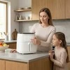 Gruzdintuvė Elle GORENJE oil-free fryer, baltas