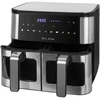 Gruzdintuvė Namų ir virtuvės prietaisas - BLOW AIR FRYER 2500W 9L Su 8 Išankstiniais Programomis Juodas