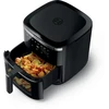 Gruzdintuvė Bosch Serie 6 MAFS2671B fryer Single 7.2 L Stand-alone 1800 W Hot air fryer Juodas