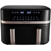Russell Hobs Karšto oro gruzdintuvė Russell Hobbs Satisfry Air 9L Dual Basket, 27680-56
