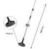 QOLTEC GSM Antenna 600-2700mhz LTE Indoor