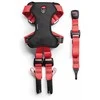 ZOLUX Travel Safe S red - dog harness