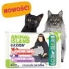 ANIMAL ISLAND vištiena/przepiórka/jagnięcina saszetki katei 4x85g