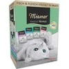 Kačių Maistas - MIAMOR Ragout Royale Suaugusiųjų Mišinys padaže 12x100g Be Grūdų