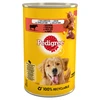 Drėgnas Šunų Maistas - Pedigree Jautienos Želė 400g