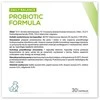 VetExpert Probiotinė Formulė - informacinė pakuotės pusė