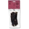 Usorteret ZOYA Roe deer skin – skanėstas šuniui – 80g
