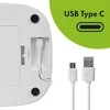 GreenBlue automatinis naminių gyvūnėlių ėdalo dozatorius / tiektuvas, 6L, USB 5V1A, GB393