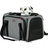 ZOLUX Nomad L – pet carrier bag for dogs and cats – 48×30.8×30.5 cm