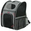 ZOLUX Nomad – pet carrier backpack for dogs and cats – 32×25×42 cm