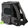 ZOLUX Nomad – pet carrier backpack for dogs and cats with laptop pocket – 33×29×40 cm